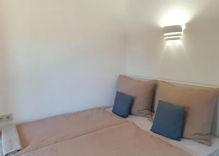 Simay Ii Apartament